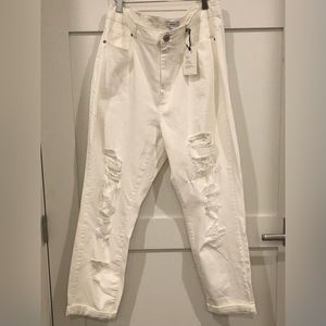 Forever 21 Boyfriend Jeans